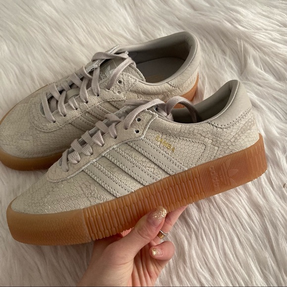 adidas | | Nwot Womens Sz 6 Sambarose In | Poshmark